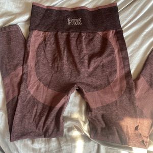 victoria’s secret PINK leggings